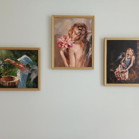 Apartament Zoja Елблаг Екстериор снимка