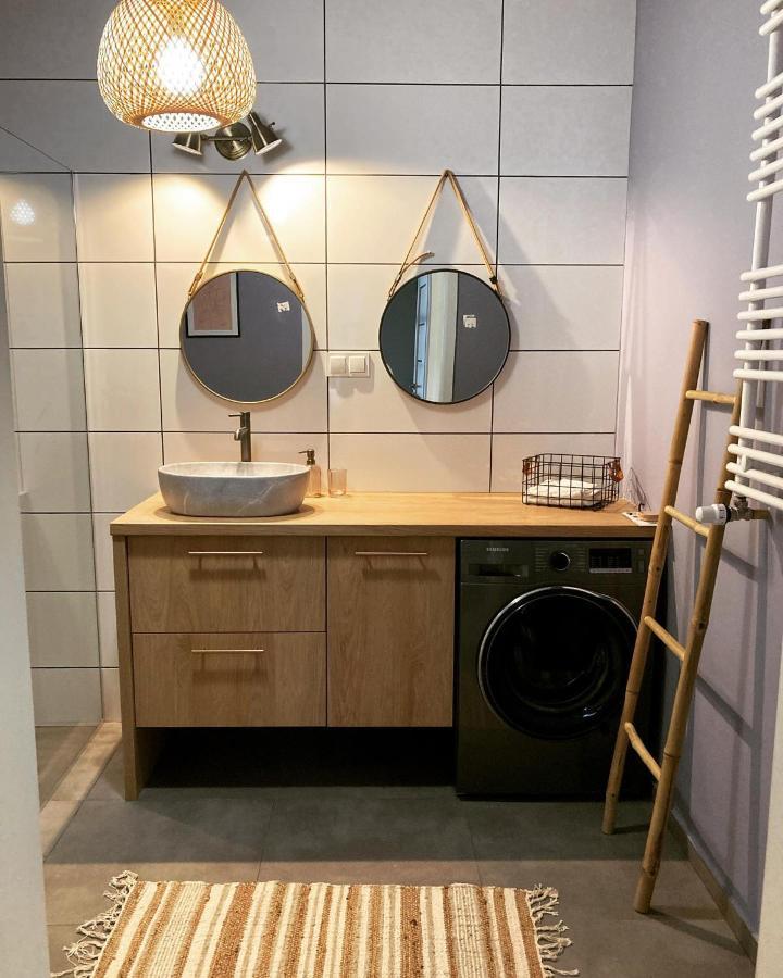 Apartament Zoja Елблаг Екстериор снимка