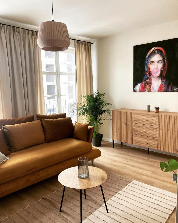 Apartament Zoja Елблаг Екстериор снимка