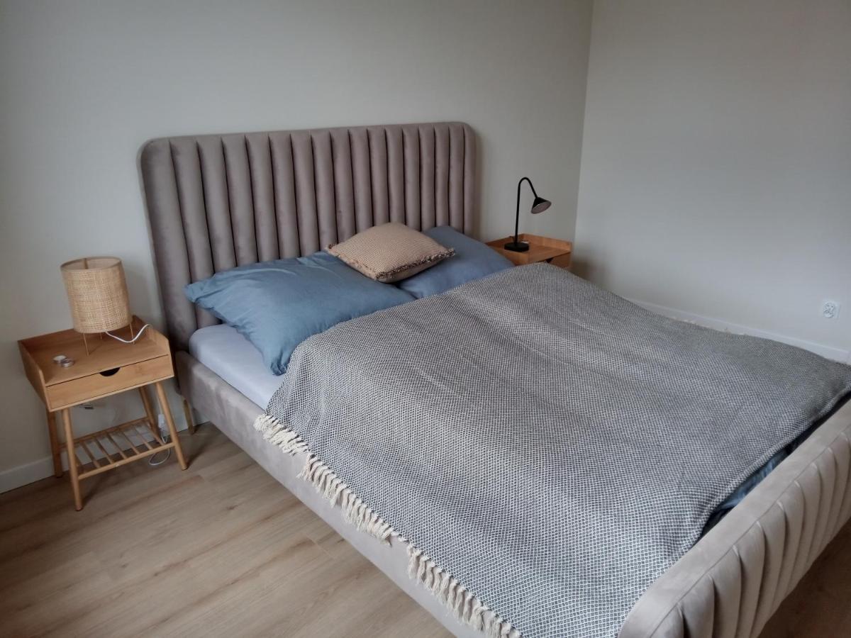 Apartament Zoja Елблаг Екстериор снимка