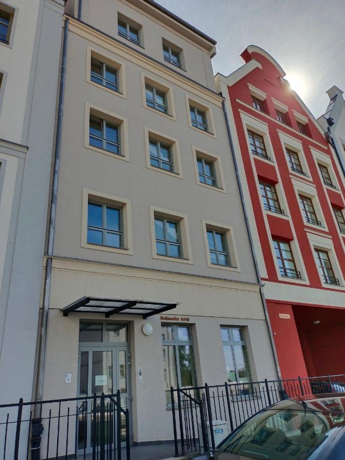 Apartament Zoja Елблаг Екстериор снимка